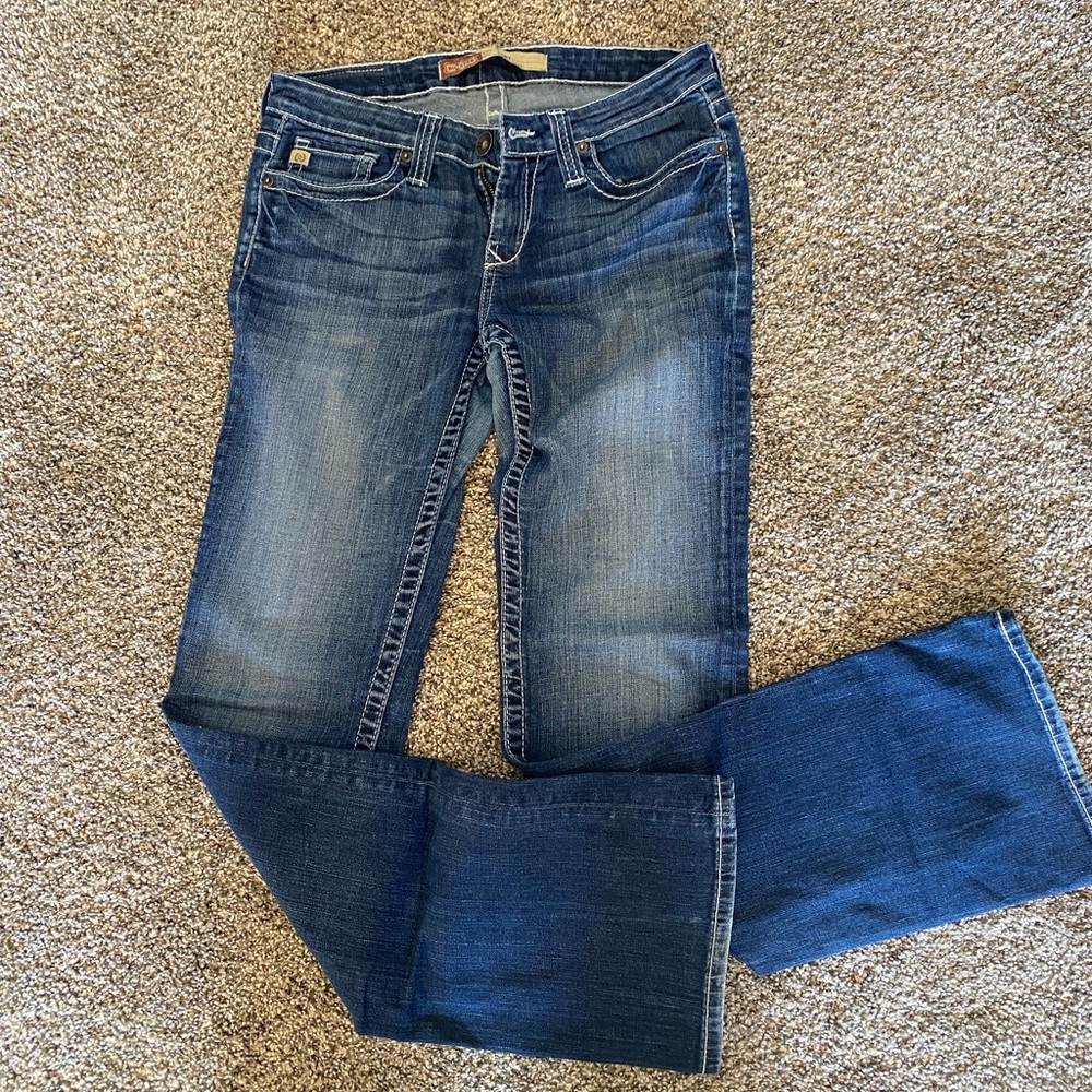 Big Star Remy low rise fit size 28L
